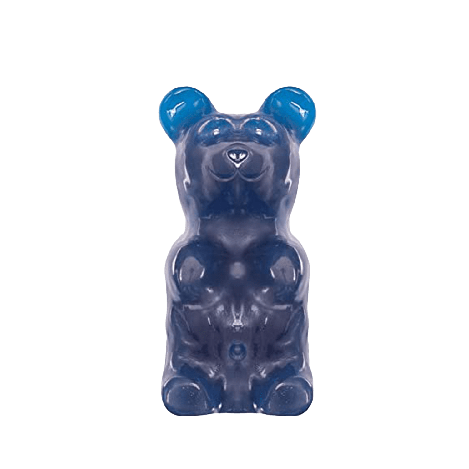 Giant Gummy Bear Blue Raspberry