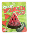 Lolli and Pops Novelty Giant Gummy Watermelon Slice