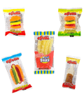 Lolli and Pops Novelty Gummi Lunch Mega Mix Bag