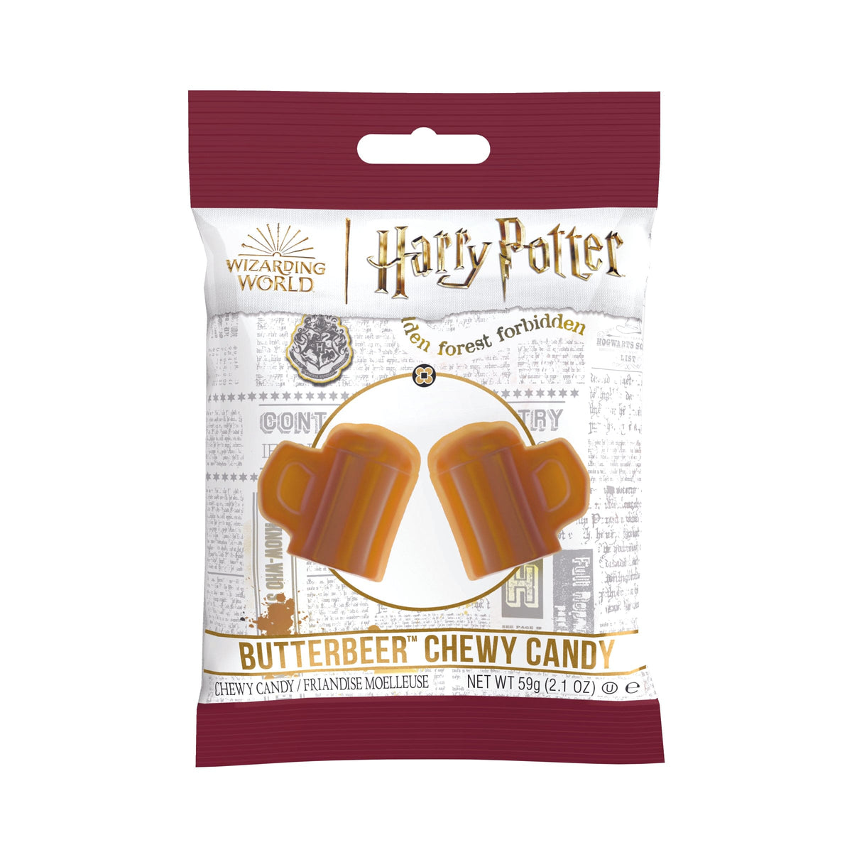 Lolli and Pops Novelty Harry Potter Butterbeer Bag