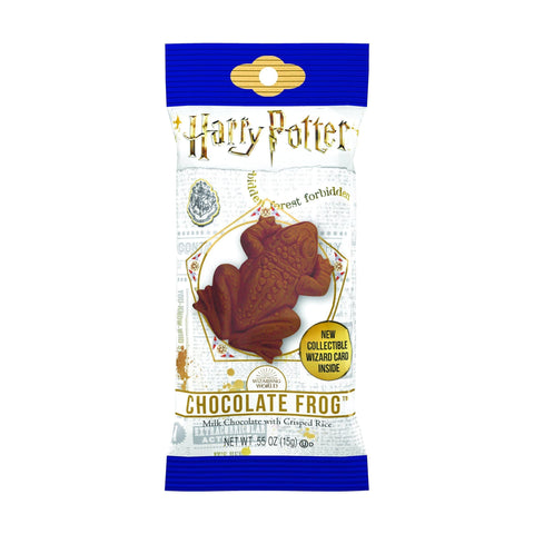 Lolli and Pops Novelty Harry Potter Chocolate Frog