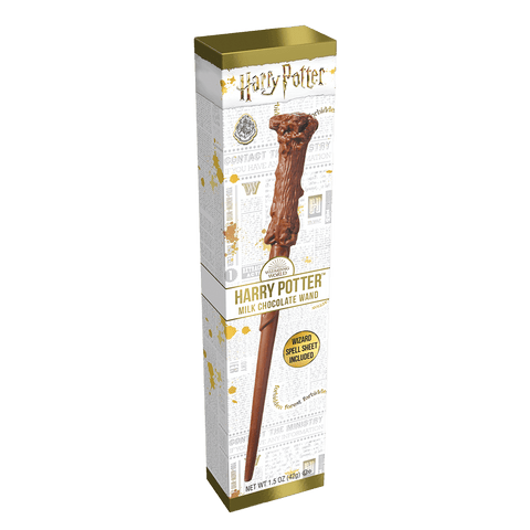 Lolli and Pops Novelty Harry Potter Chocolate Wand