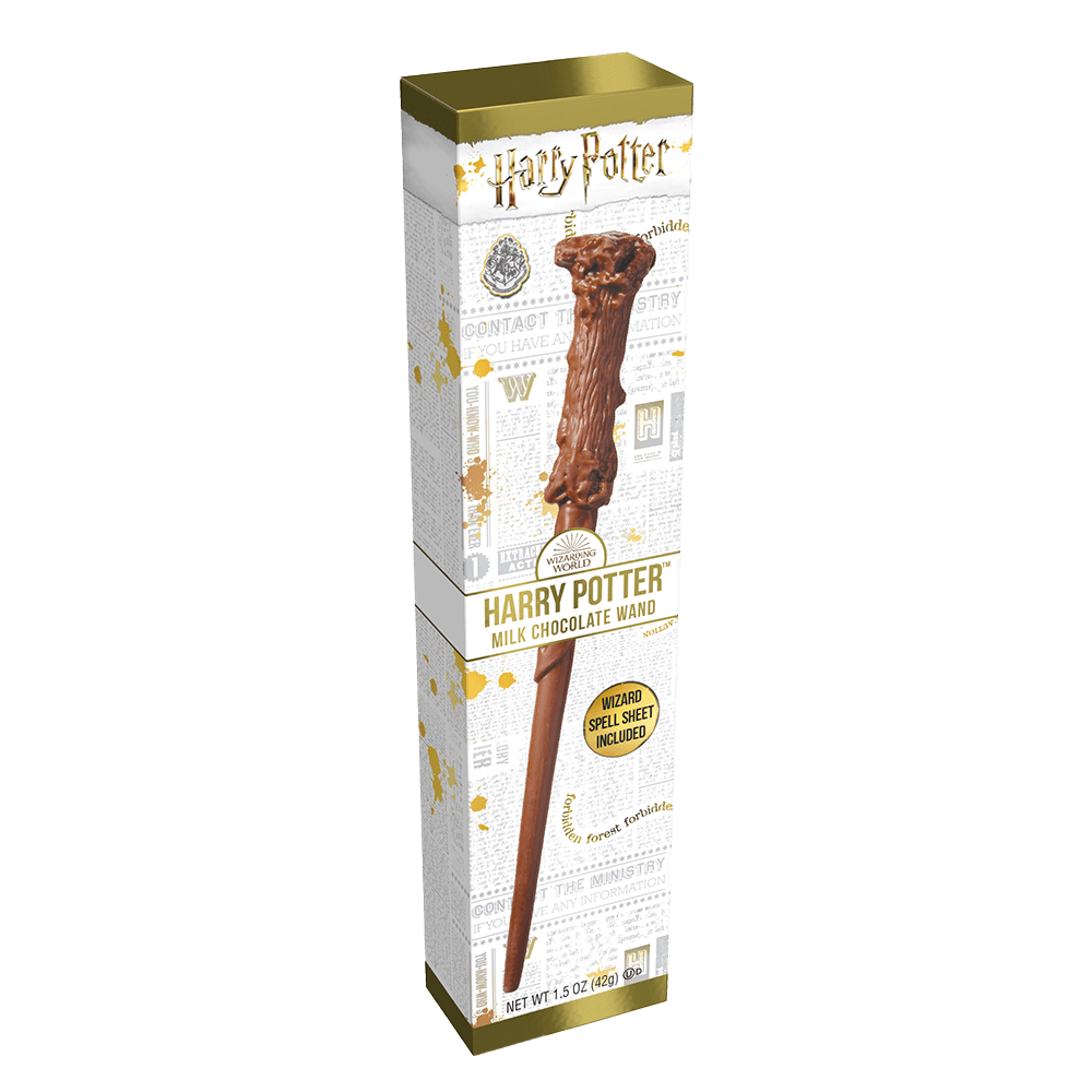 Lolli and Pops Novelty Harry Potter Chocolate Wand