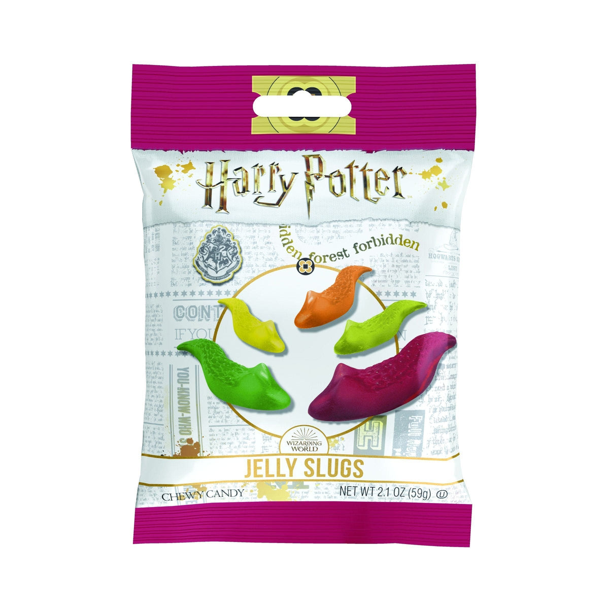 Lolli and Pops Novelty Harry Potter Jelly Slugs