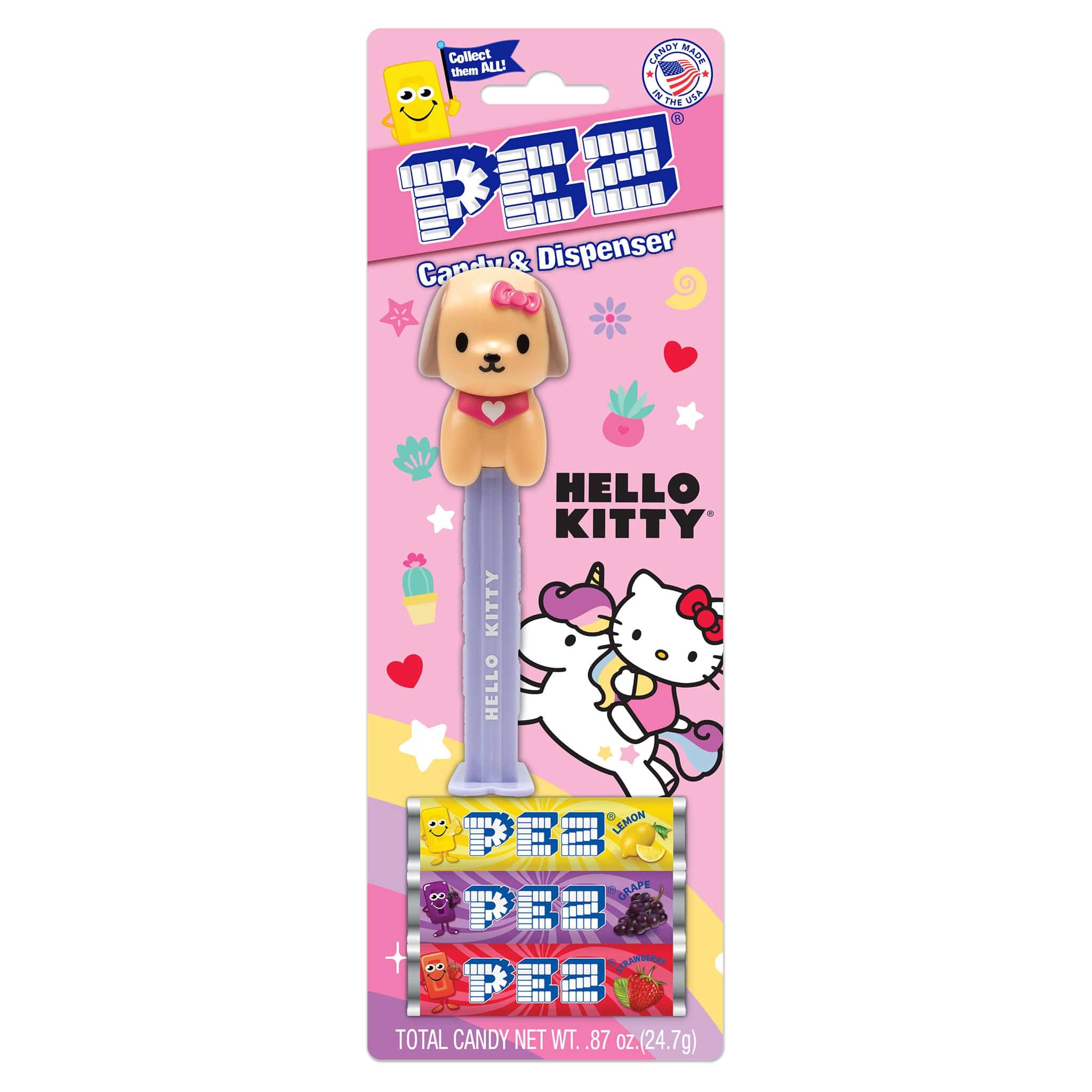 Hello Kitty PEZ Dispenser Pack