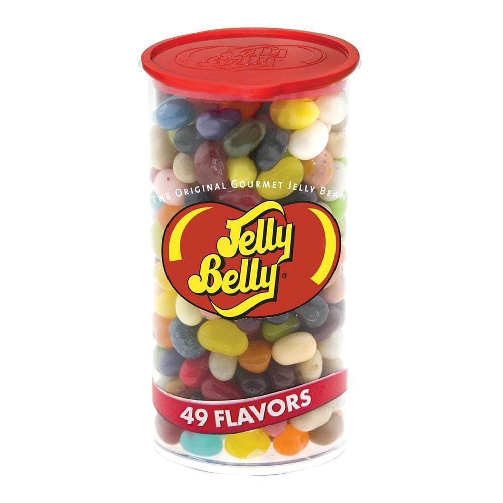 Lolli and Pops Novelty Jelly Belly 49 Flavor Canister