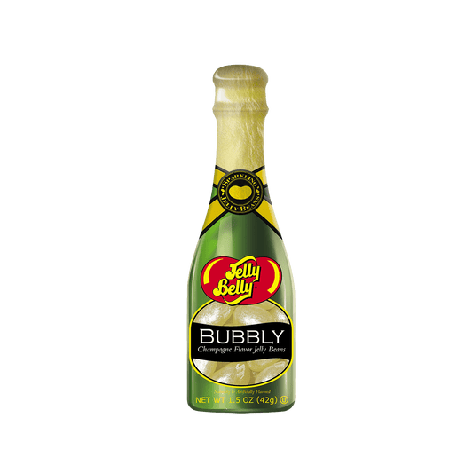 Lolli and Pops Novelty Jelly Belly Champagne Bottle