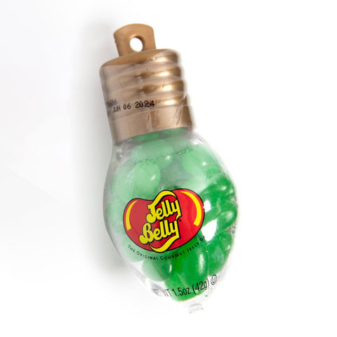 Lolli and Pops Novelty Jelly Belly Light Bulb Ornament
