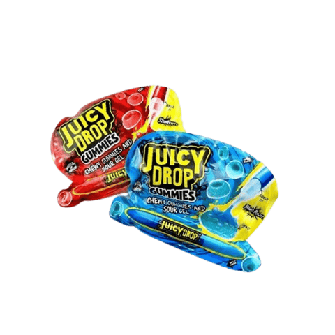 Lolli and Pops Novelty Juicy Drop Gummies