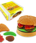 Lolli and Pops Novelty Raindrops Candy Hamburger