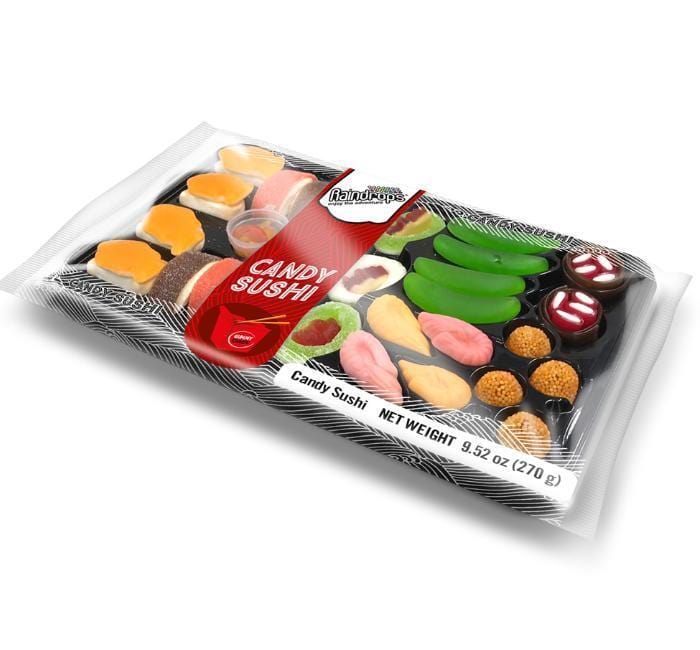 Sugar-N-Play Candy Sushi Kit