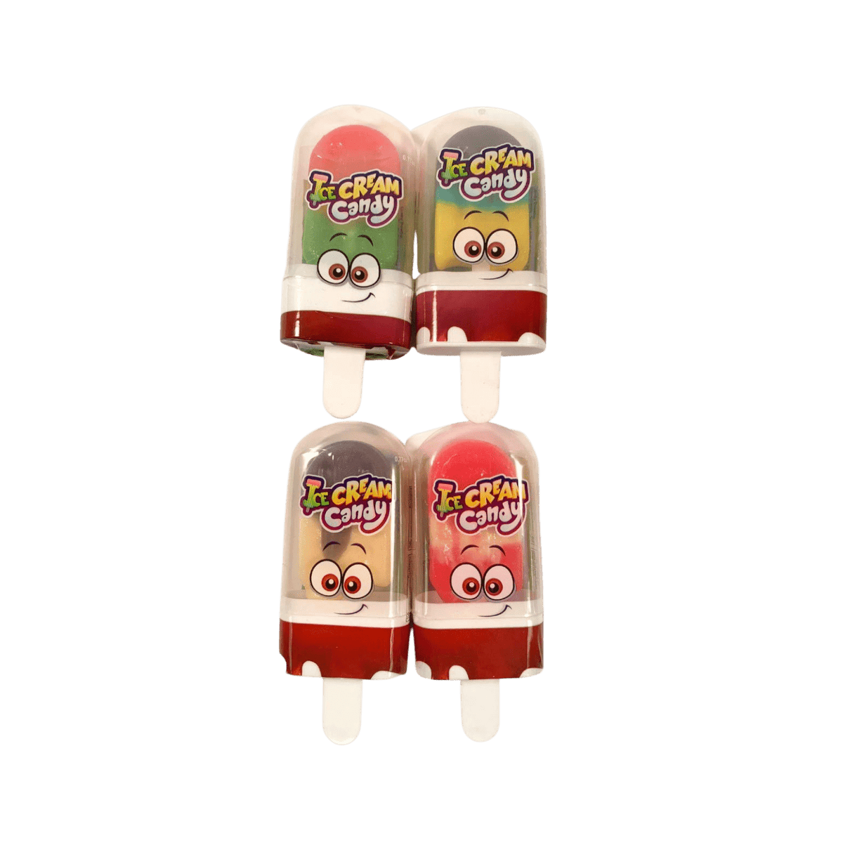 Lolli and Pops Novelty Raindrops Ice Cream Candy Pop