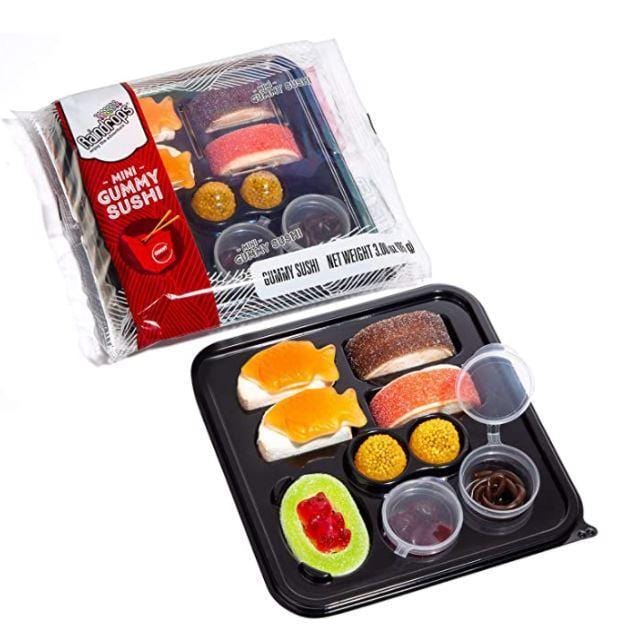 Mini Candy Sushi Kit, Gummy Candies, Fun Candies