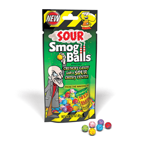 Lolli and Pops Novelty Smog Balls
