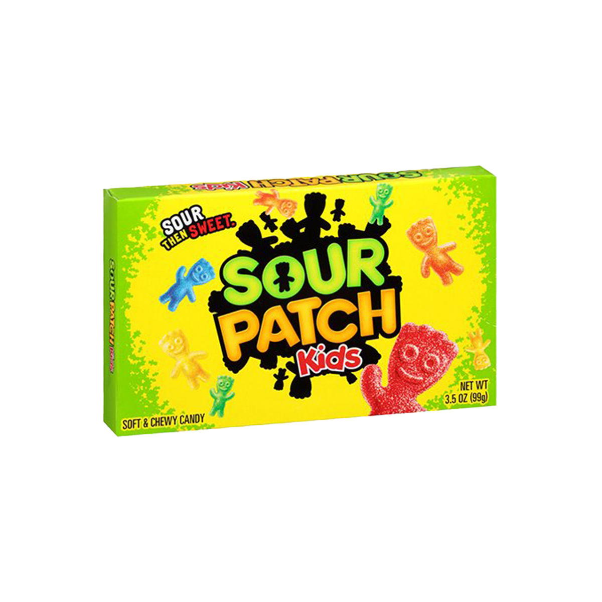 Lolli and Pops Novelty Sour Patch Kids Theater Box