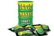 Lolli and Pops Novelty Toxic Waste Drum
