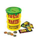 Lolli and Pops Novelty Toxic Waste Giant Coin Bank