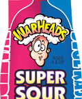 Lolli and Pops Novelty Warheads Double Drop Liquid