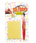 Lolli and Pops Novelty Write and Eat Candy Paper