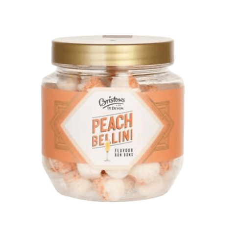 Lolli and Pops Premium Bristows of Devon Peach Bellini Bon Bons