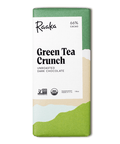 Lolli and Pops Premium Raaka Green Tea Crunch Bar