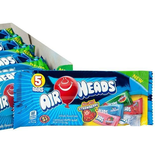 Lolli and Pops Retro Airhead Assorted Flavor Pack