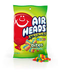 Lolli and Pops Retro Airheads Xtremes Sourfuls Rainbow Berry Bites Bag