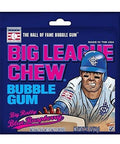 Lolli and Pops Retro Big League Chew Blue Raspberry Pouch