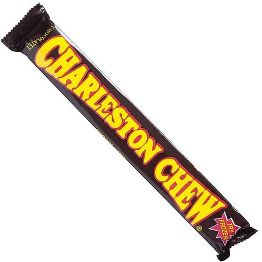 Lolli and Pops Retro Charleston Chew - Chocolate