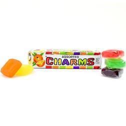 Lolli and Pops Retro Charms Assorted Squares roll
