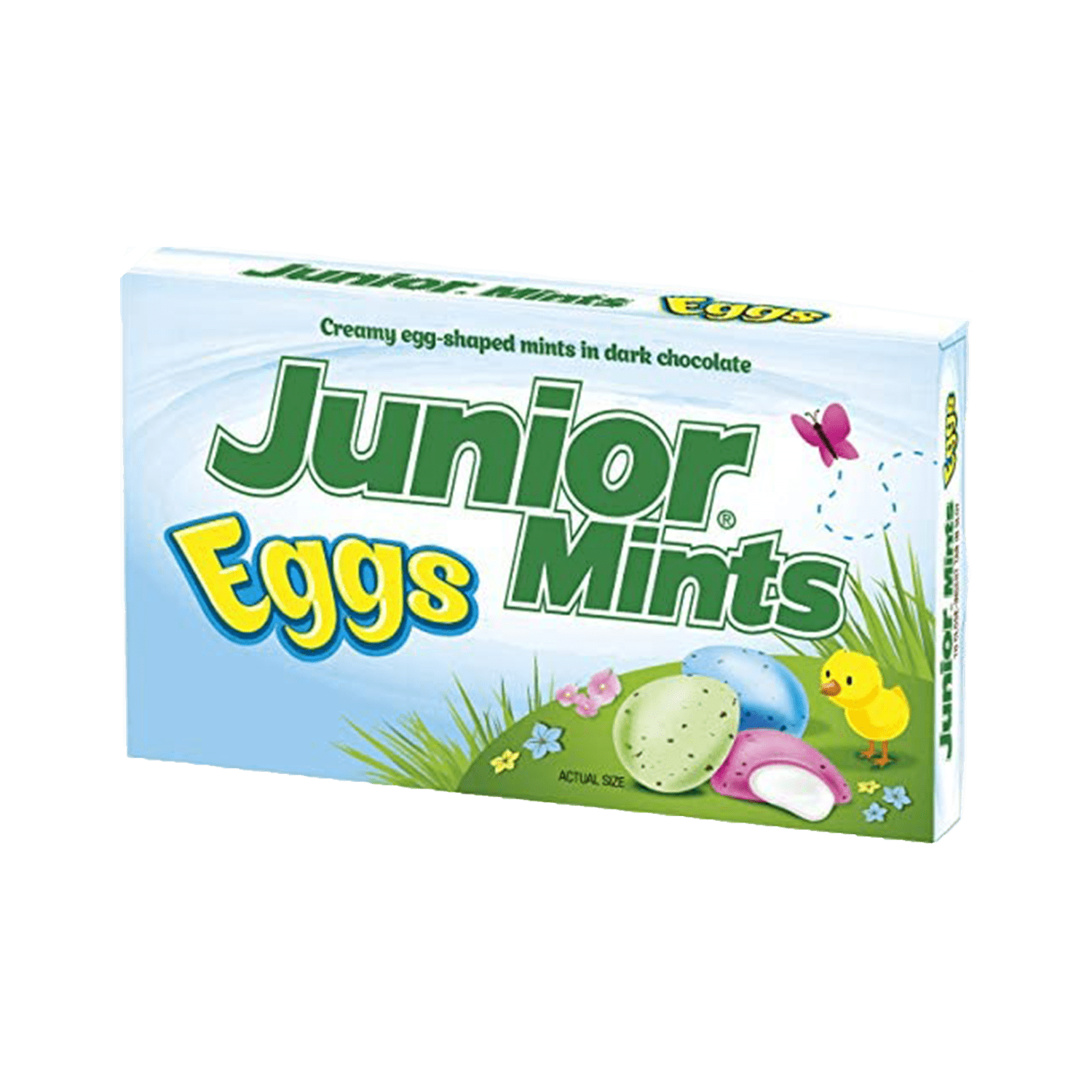 Easter Junior Mints Theater Box Lolli and Pops