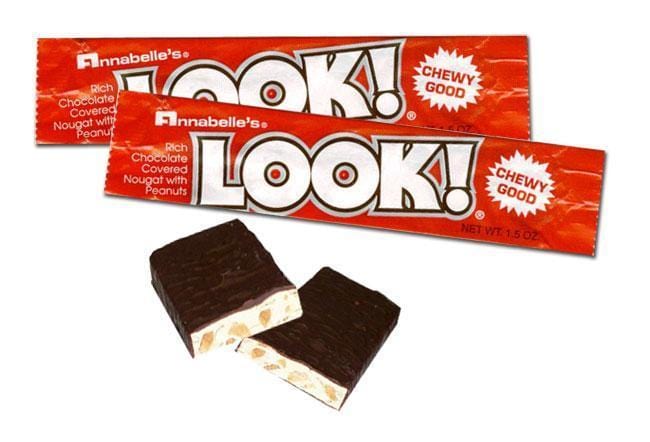 Look Candy Bar New Candy & Snacks Unveiled At The Sweets And Snacks