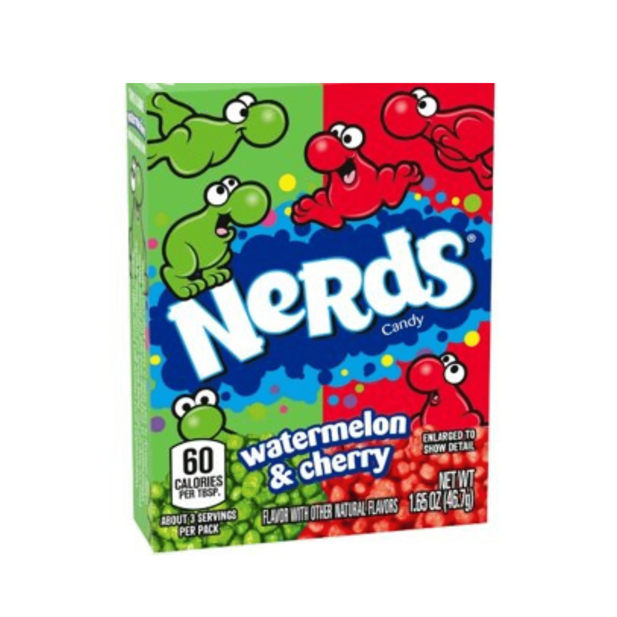 Will Giant Nerds Candy 🍬 Melt? #Shorts 