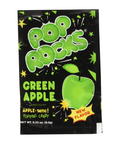 Lolli and Pops Retro Pop Rocks - Green Apple