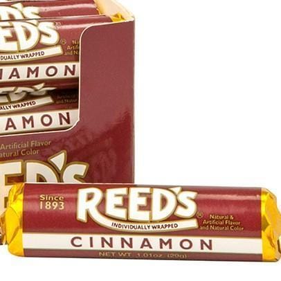 Lolli and Pops Retro Reed's Cinnamon Roll