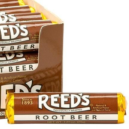 Lolli and Pops Retro Reed's Root Beer Roll
