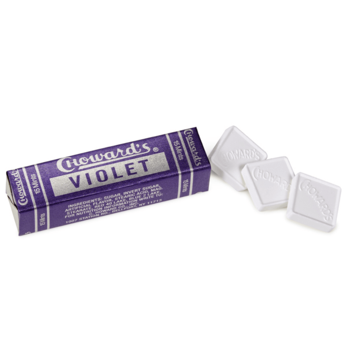 Lolli and Pops Retro Violet Mints