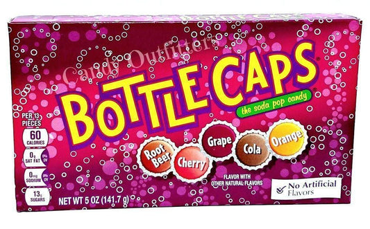 Lolli and Pops Retro Wonka Bottle Cap Theater Box