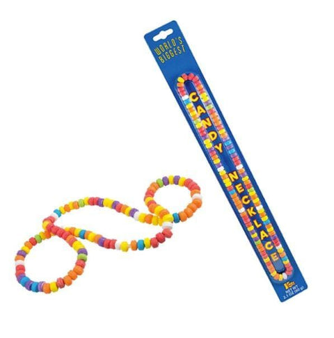 Lolli and Pops Retro World's Biggest Candy Necklace