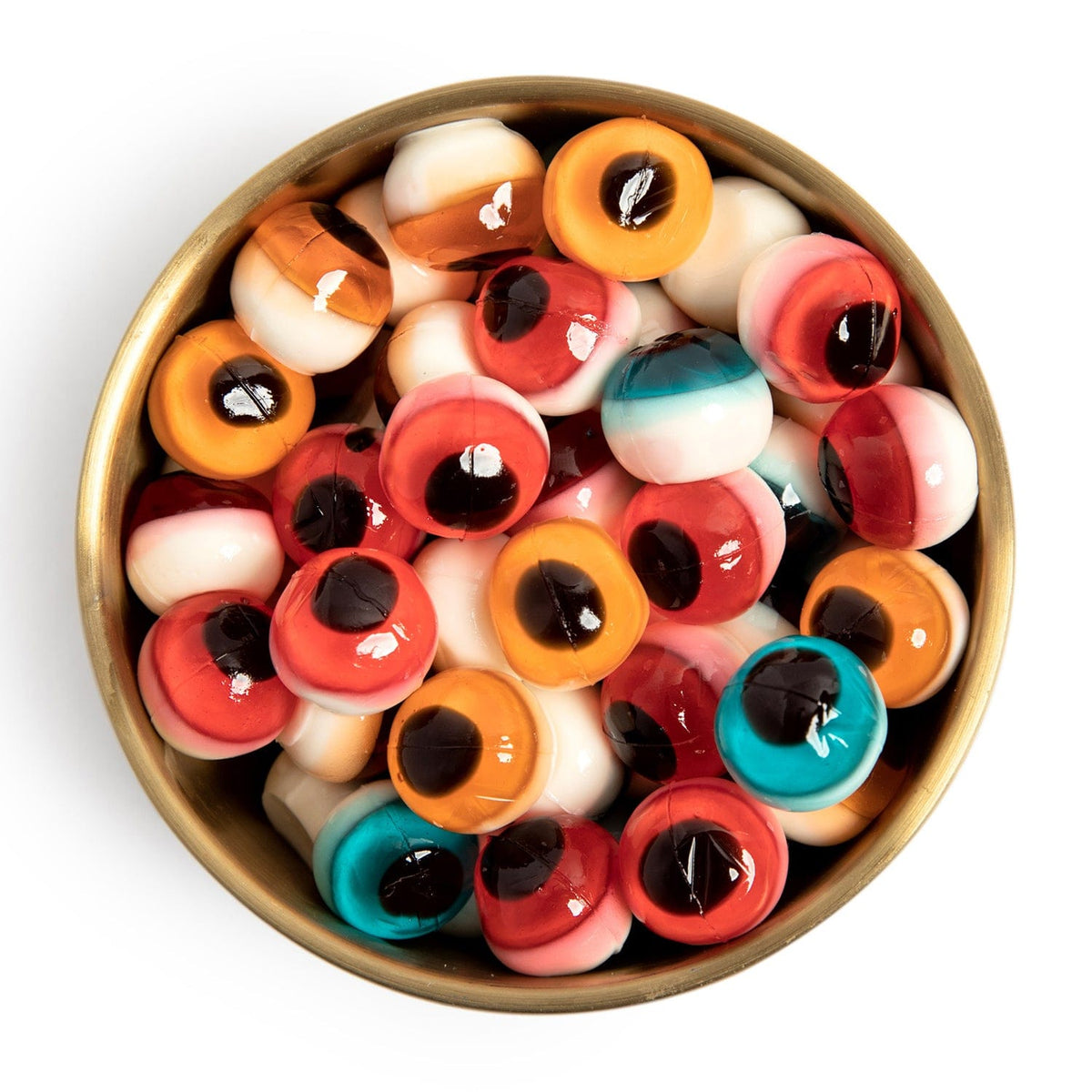 4D Gummy Eyeballs Lolli & Pops Lolli and Pops