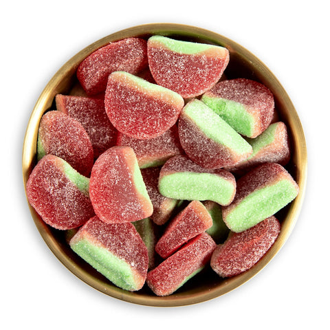 Lolli & Pops Bulk Gummy Watermelon Slices