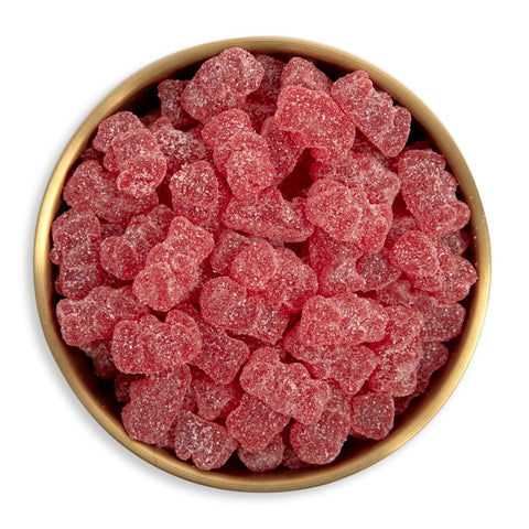 Lolli & Pops Bulk L&P Sour Cherry Gummy Bear