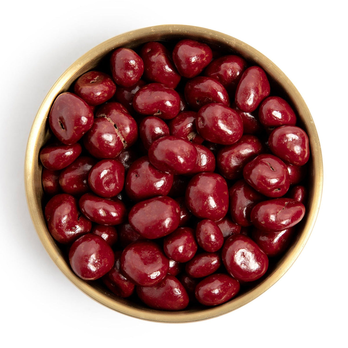 Lolli &amp; Pops Bulk Milk Chocolate Amaretto Cherries