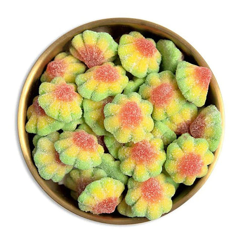 Lolli & Pops Bulk Sour Flower Gummies
