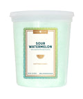Lolli & Pops Cotton Candy Sour Green Watermelon Cotton Candy