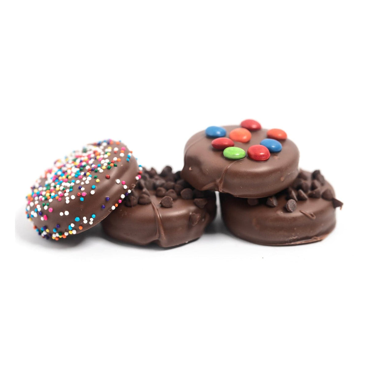 Lolli &amp; Pops Count Goods Decorated Sandwich Cookies 9 Piece