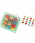 Lolli & Pops Dessert Case Best Sellers 12-Piece Macaron Box