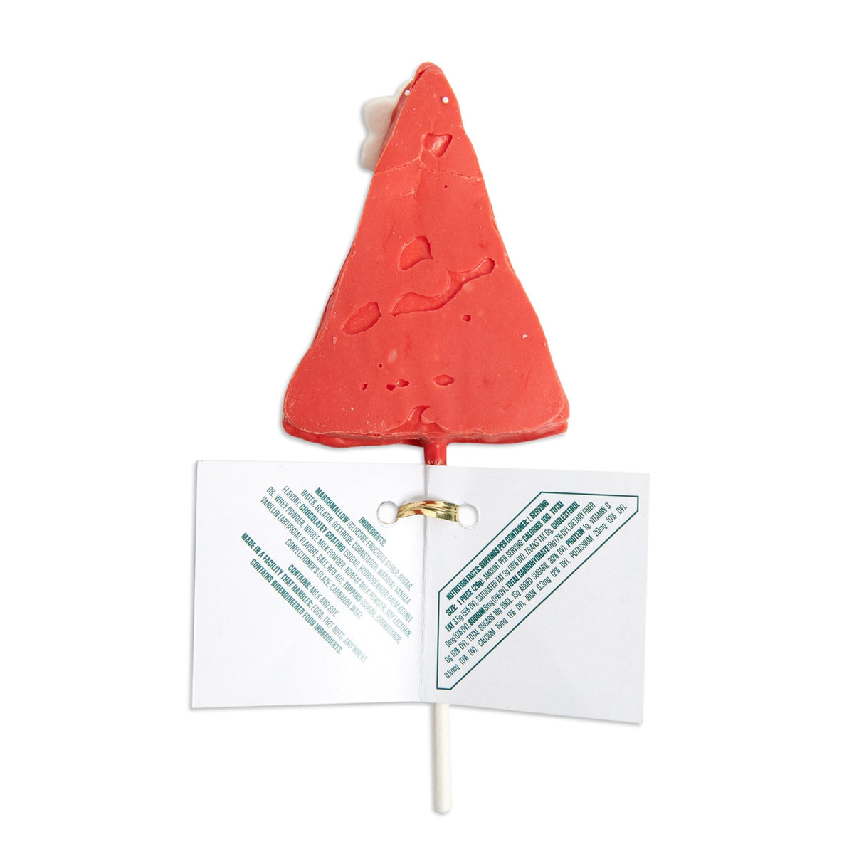 Lolli &amp; Pops Dessert Case Winter Mix Marshmallow Pop