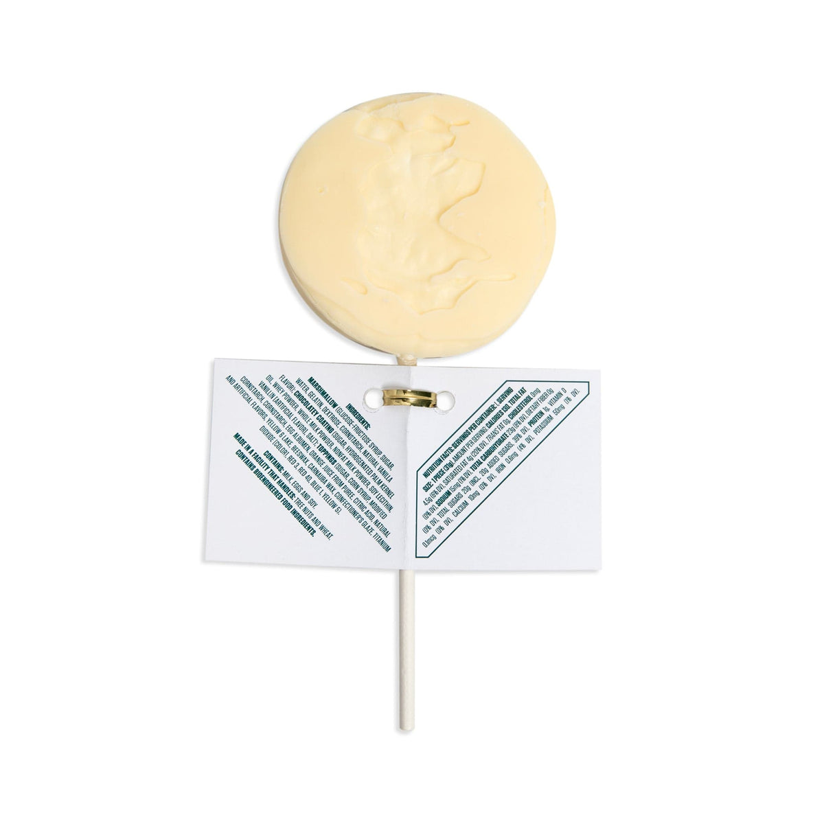 Lolli &amp; Pops Dessert Case Winter Mix Marshmallow Pop