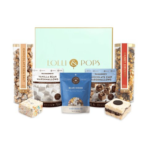 Lolli & Pops Gift Boxes Ultimate Snack Gift Box